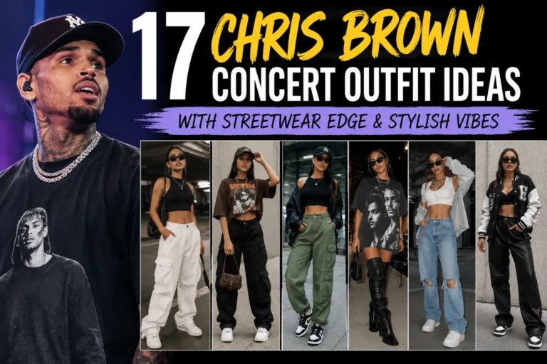 17 Chris Brown Concert Outfit Ideas with Streetwear Edge and Stylish Vibes The Look Diary